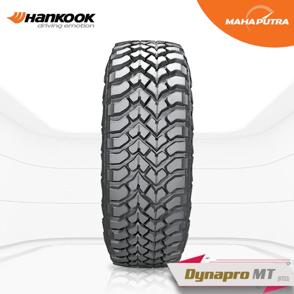 Hankook RT03 Dynapro MT 265/70R17 Ban Mobil
