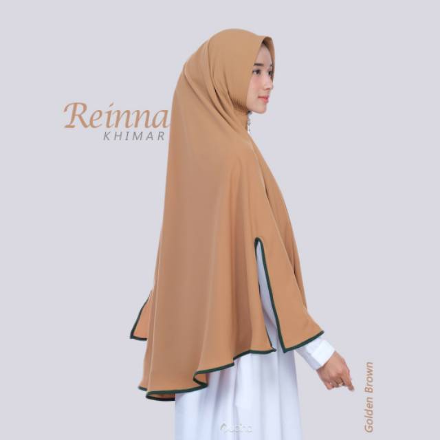 Reinna Khimar ORI Audina/ Khimar Audina