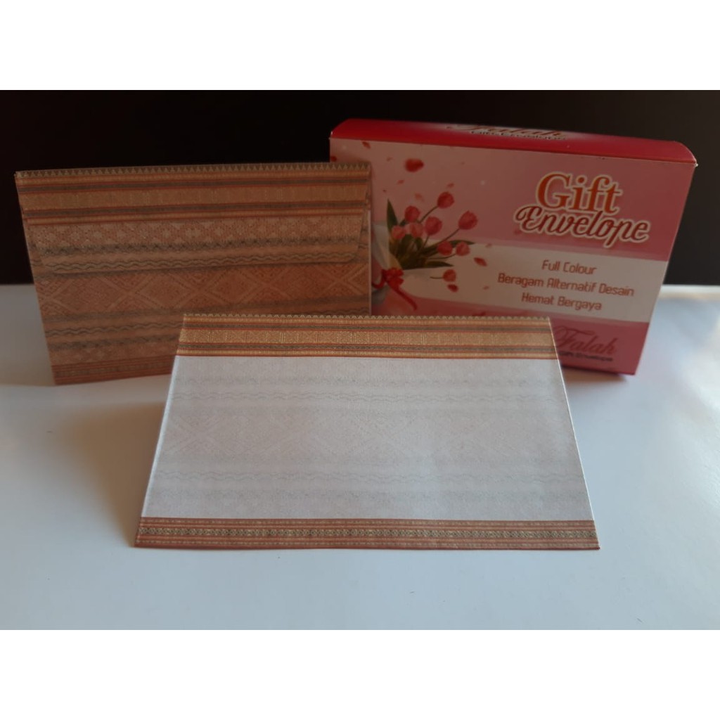 

Amplop Undangan Falah A 31 harga murah