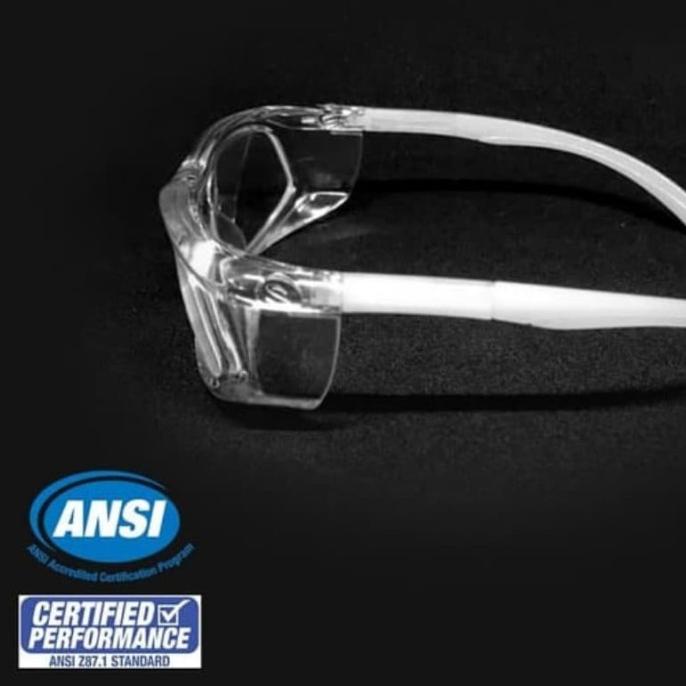 KACAMATA SAFETY LENSA PHOTOCROMIC GRAY UV NORMAL/MINUS/CYILINDER