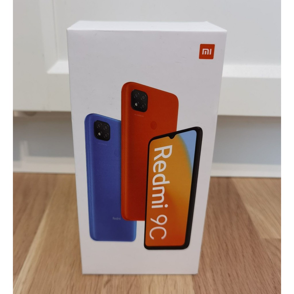Xiaomi Redmi 9C Garansi Resmi