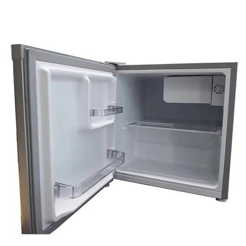 Kulkas mini CHANGHONG CBC 50 SILVER Portable Mini Bar Refrigerator