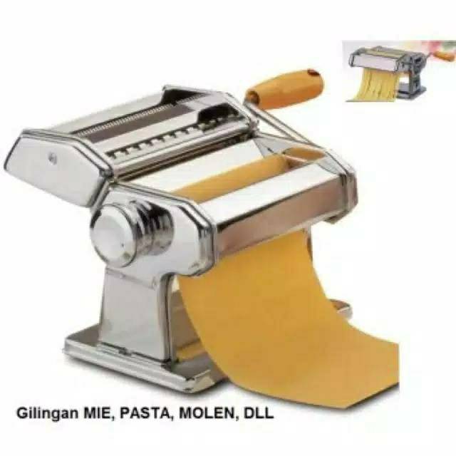 Gilingan Mie Merk Q2 8150 / Homelux Atlas / crown atlas / nagako atlas Original Pasta Maker