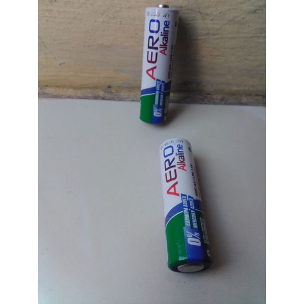 baterai AA A2 Alkaline batre alkaline