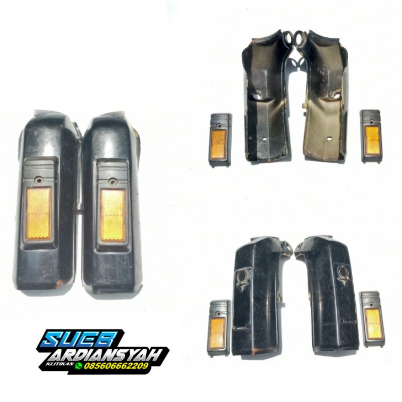 honda astrea prima tutup cover shock depan honda astrea prima tutup shock depan astrea prima ori