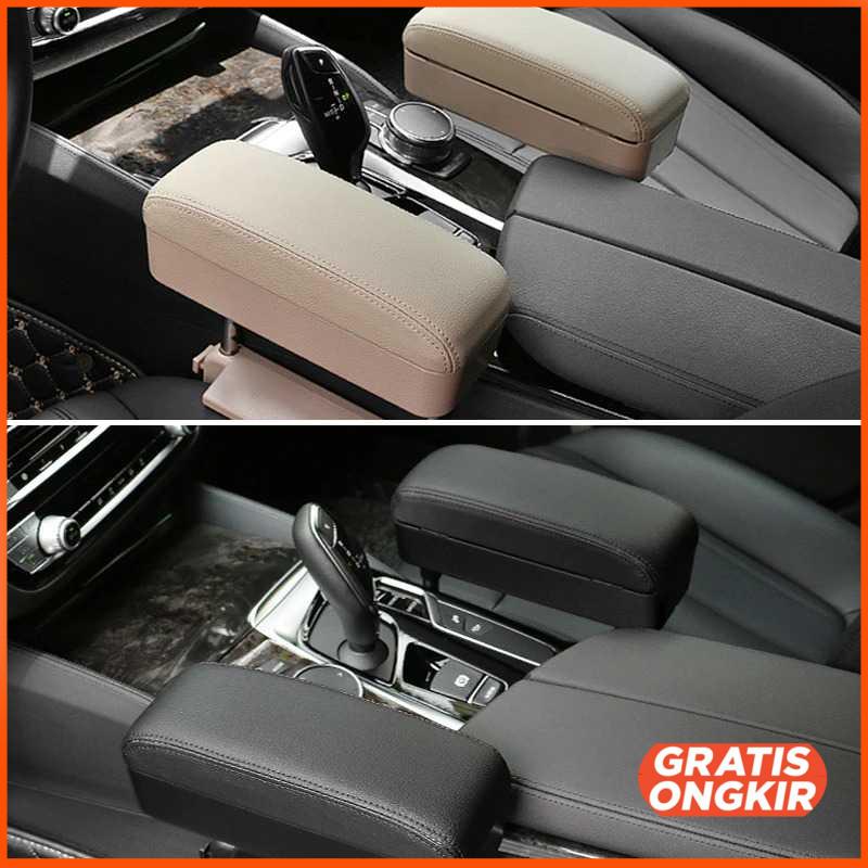 Rak Organizer Mobil Seat Holder Gap Pocket Storage - C40164