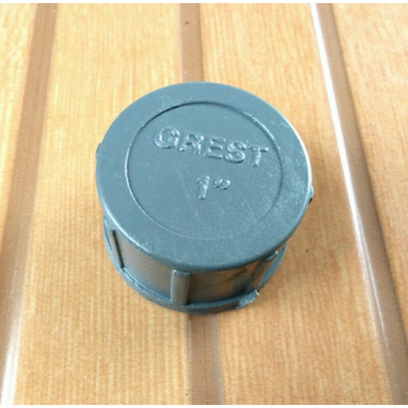 Dop drat Aw 1" inch/Cap Drat Dalam aw 1" in/Dop drat 1/Tutup drat 1"