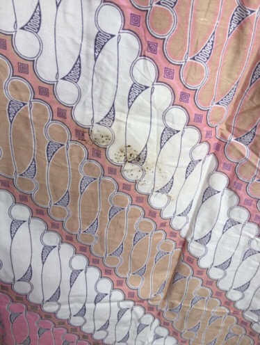 Blouse Parang Soft Blus Batik Cewek Blouse Batik Muslim Seragam Batik Kerja Soft Pastel Batik Solo