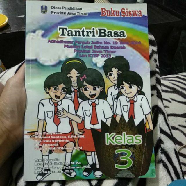 Kunci Jawaban Tantri Basa Kelas 4 Revisi Sekolah