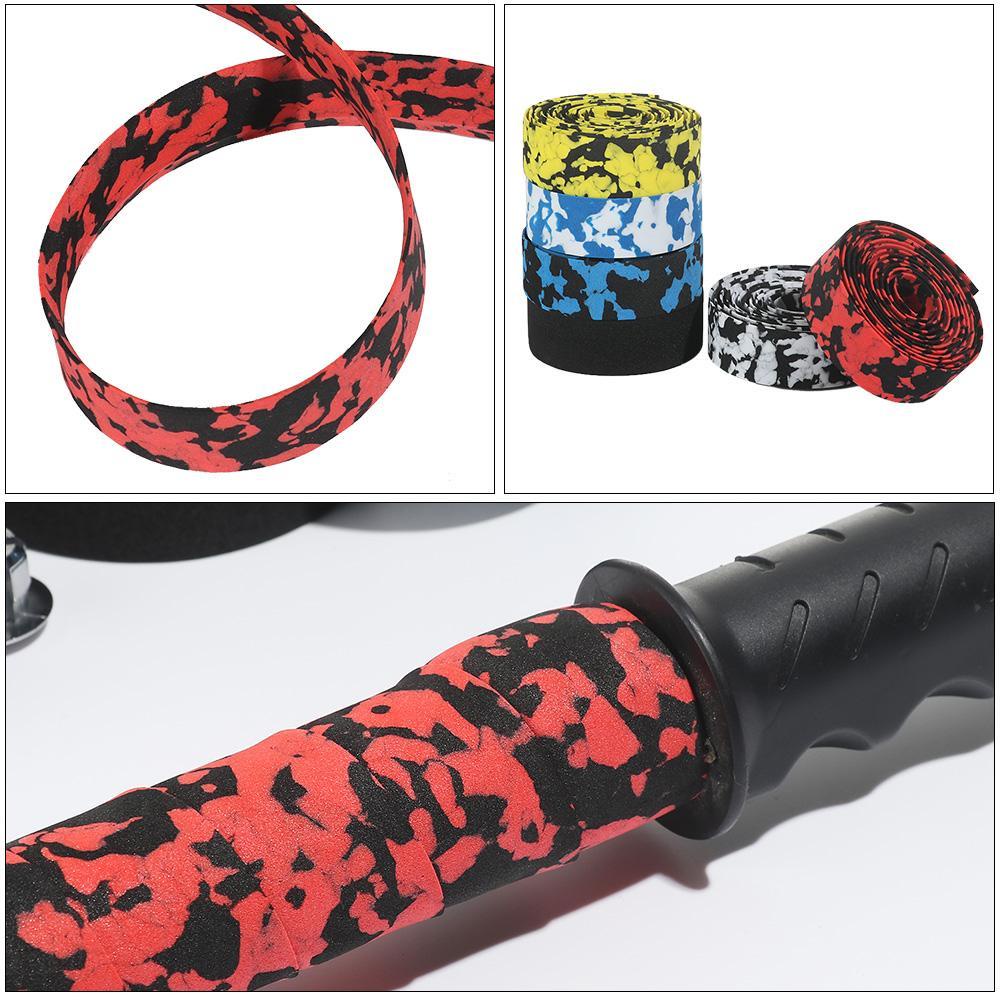 R-FLOWER Bike Stang Tape Sepeda Jalan Awet Aksesoris Stang Sepeda Sepeda