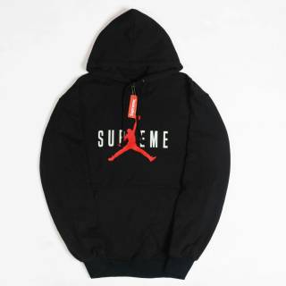 supreme jordan hoodie real