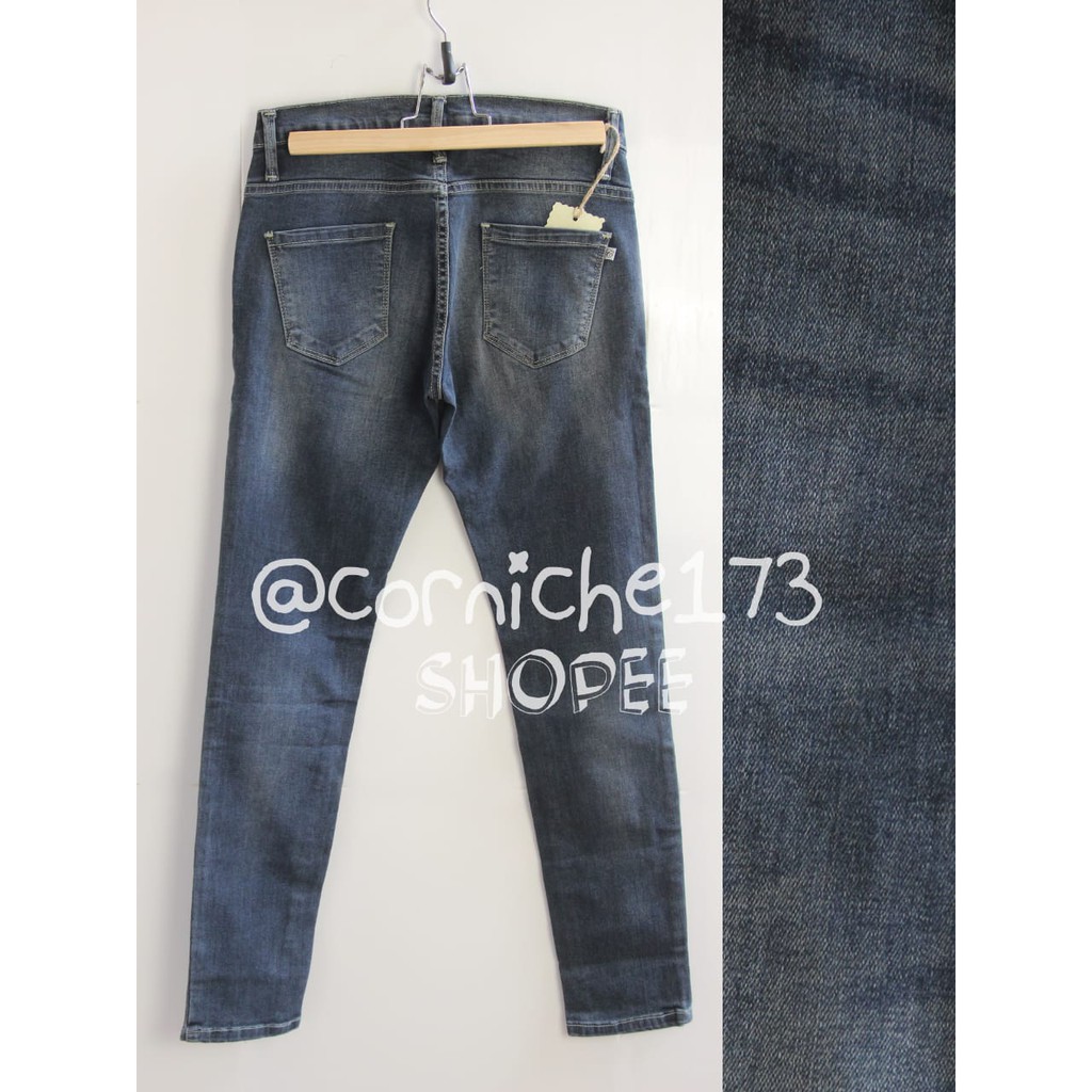 Corniche Jeans Navy - JA90088