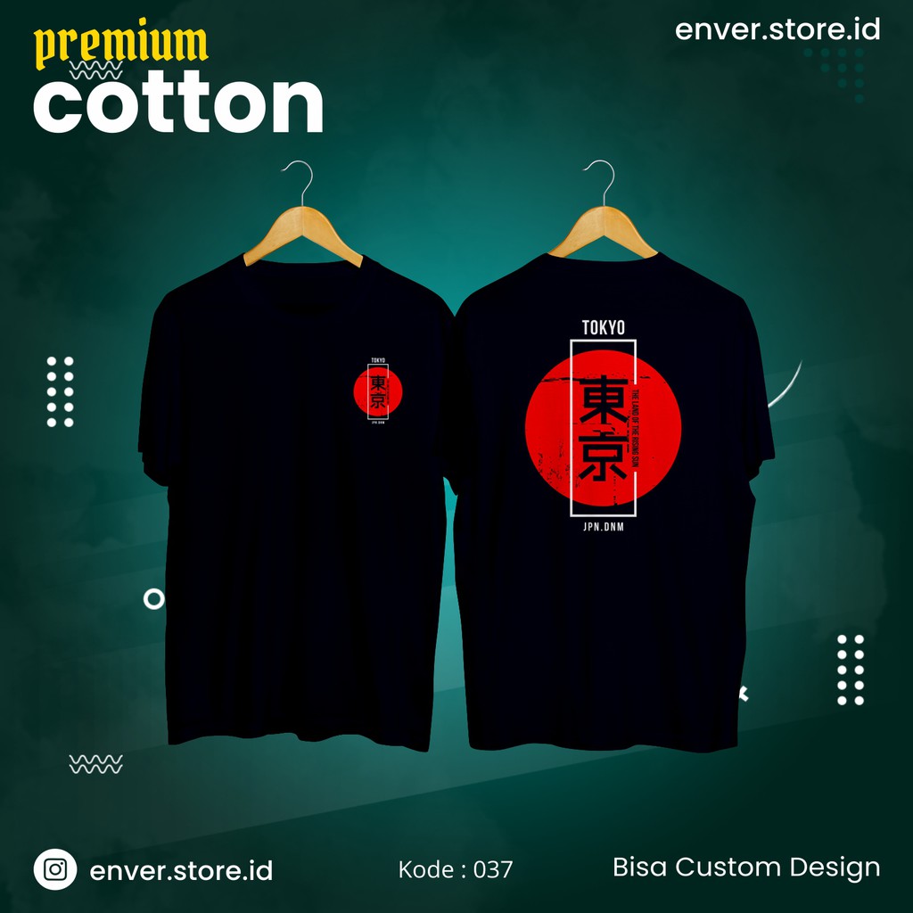 Enverstore - Kaos Tokyo Japan