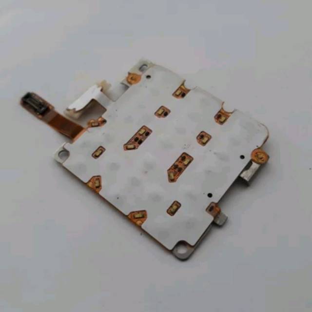 Keytone Sony Ericsson W880i