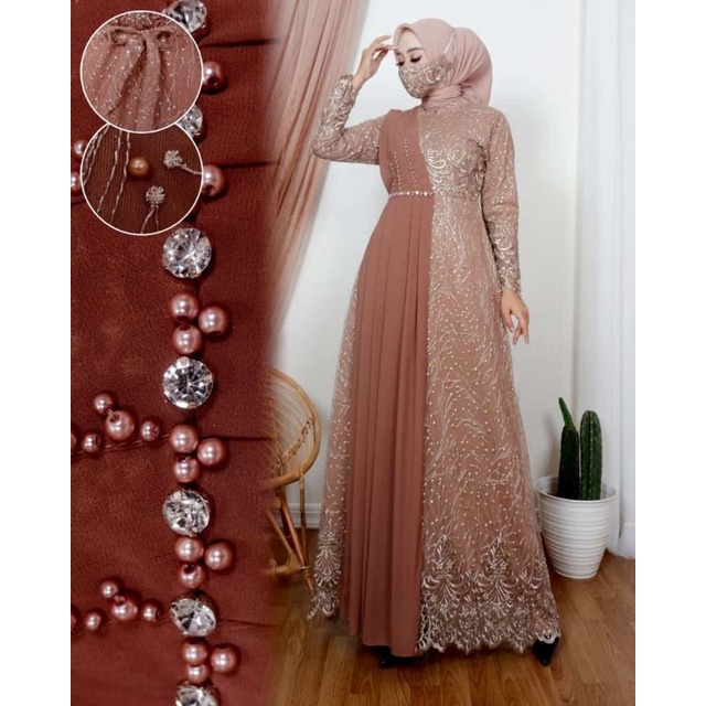 COD GAMIS CAMILLA/GAMIS MODERN/GAMIS PESTA