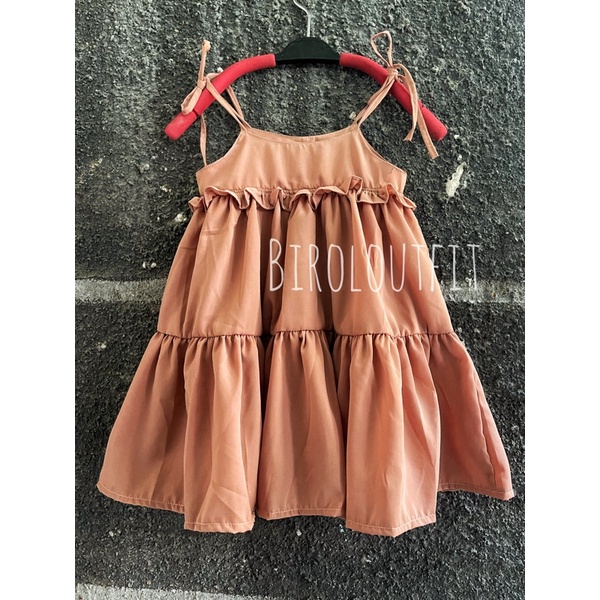 alyafa dres anak/dres 1-8 tahun/dres korea