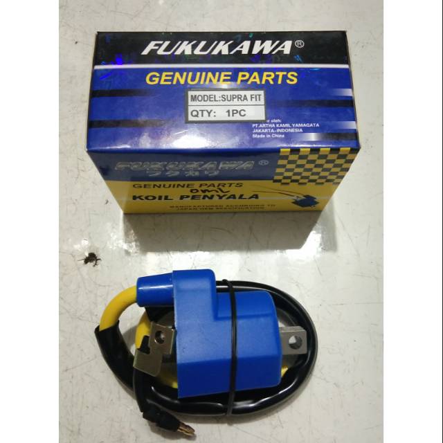 COIL STANDAR RACING SUPRA FIT NEW FUKUKAWA JAPAN