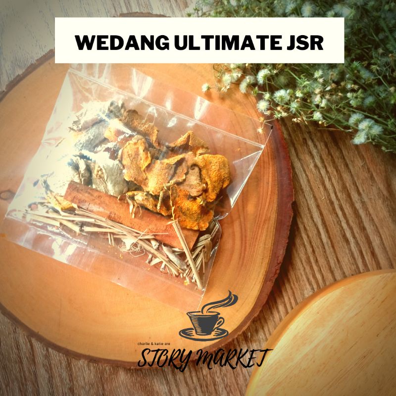 

Promo Ultimate Jsr - Sebagai Detox Penangkal Virus Kuman Bakteri - Enzim Booster - Antibody - Wedang Rempah - Minuman Tradisional berkhasiat - Herbal Alami