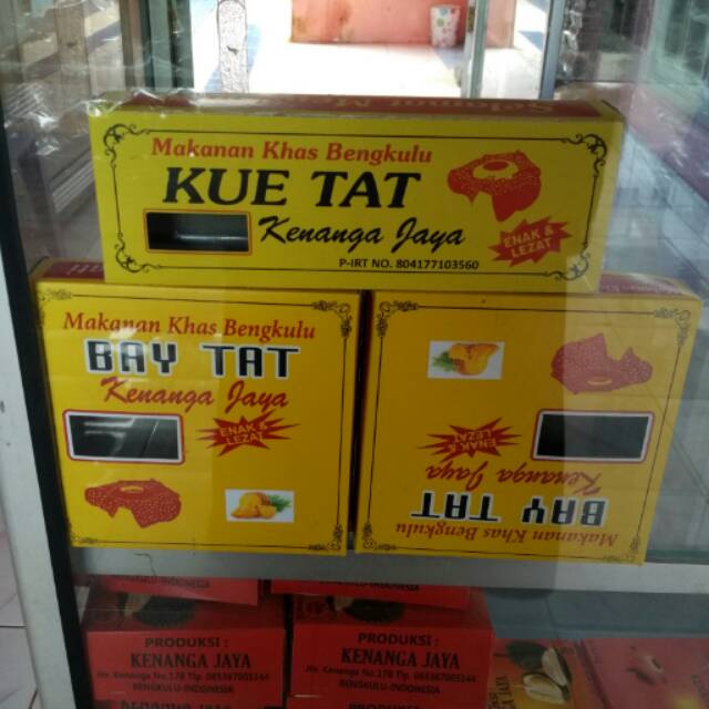 

Makanan Khas Daerah Bengkulu