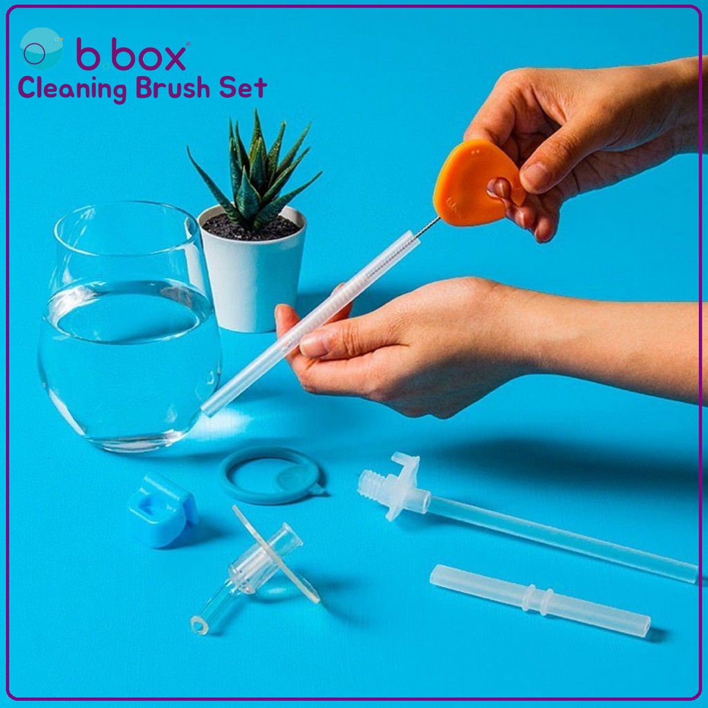 B.Box Cleaning Brush Set