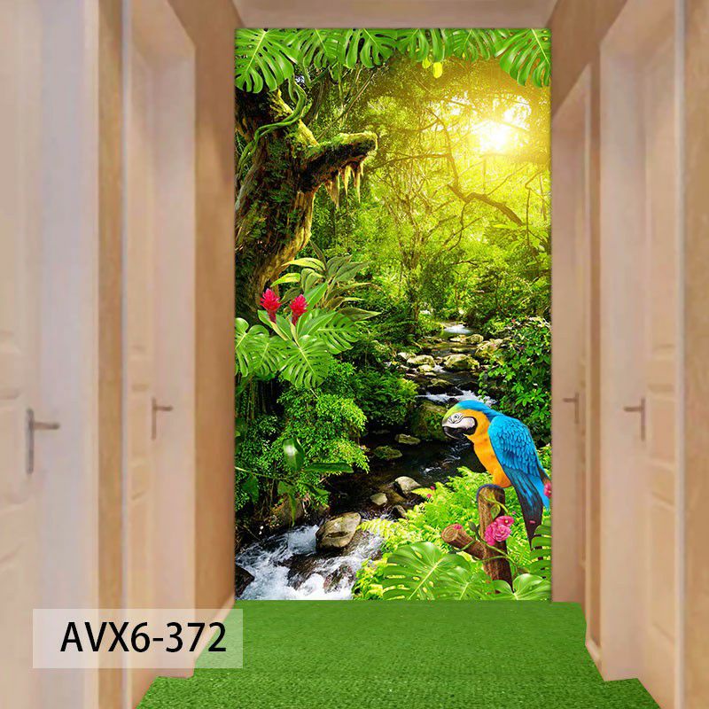 Wallpaper Dinding Pemandangan Alam Wallpaper Pemandangan Alam Wallpaper Custom Pemandangan Alam Wall