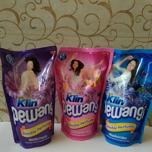 Soklin Pewangi Hijab Sport 800ml