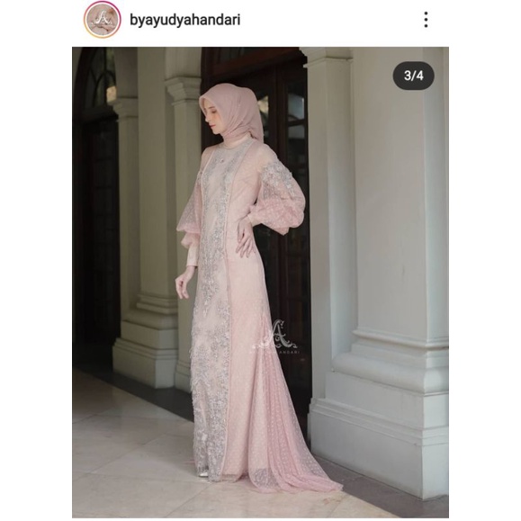 DRESS BY AYU DYAH ANDARI referensi luxury dress