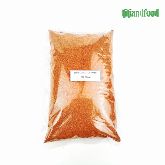 

Jual Ichimi Togarashi,Chili Paper,Cabai Bubuk Kering @500Gram
