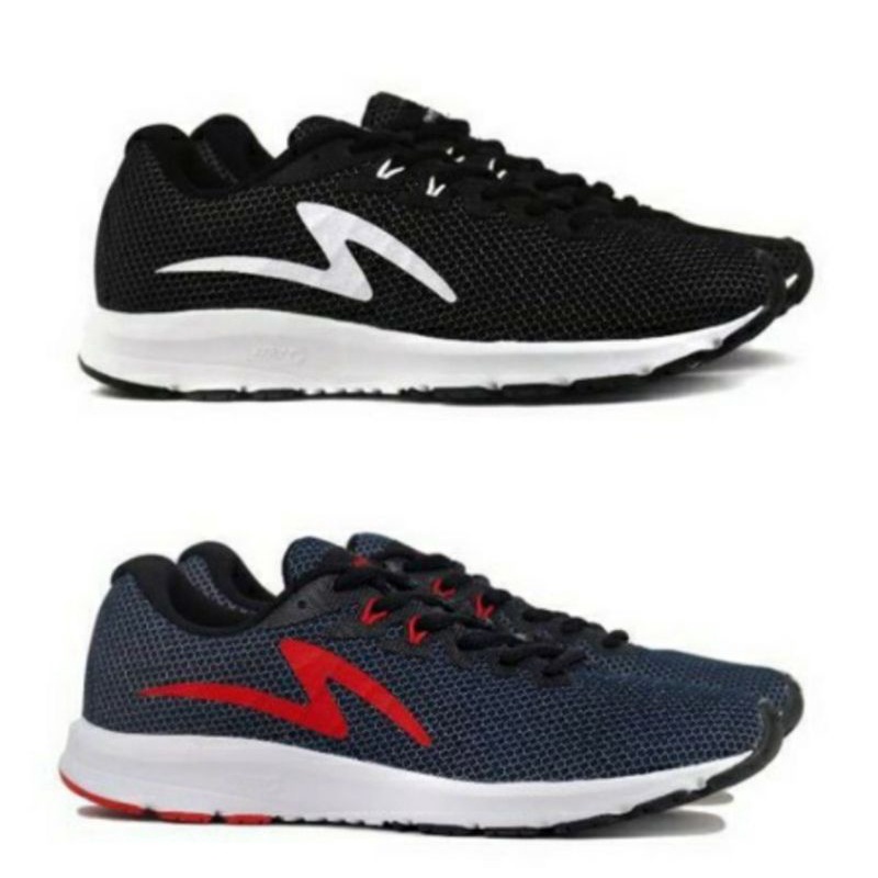 OBRAL SEPATU SPECS RUNNING BOSTON ROAD 19