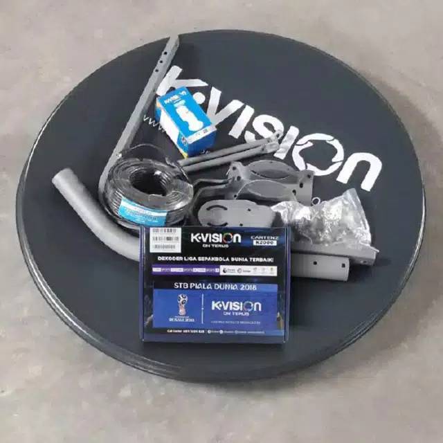 K vision k-vision garmedia