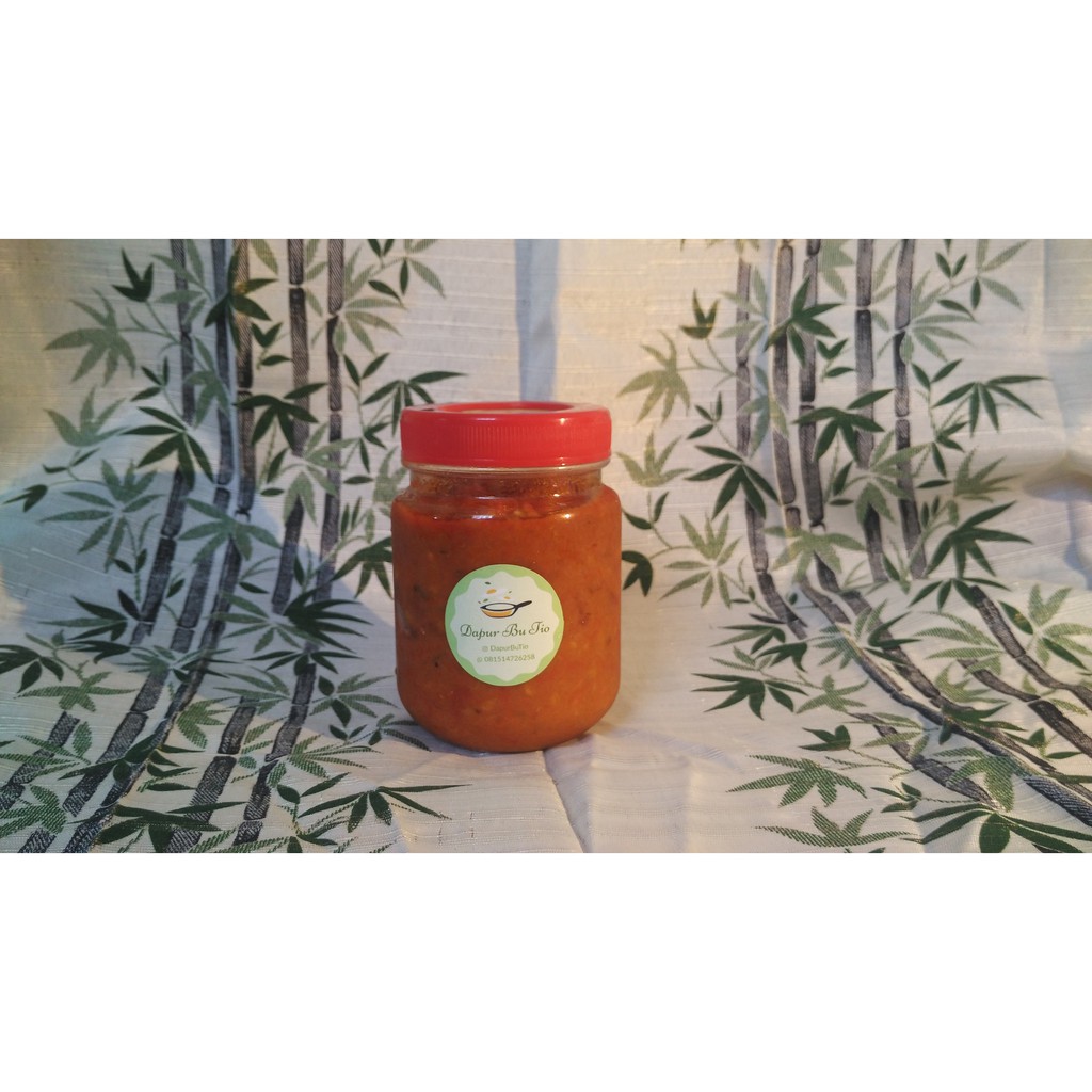 

Sambal Goreng 170ml
