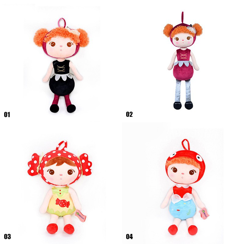 TAMPILAN BARU ORIGINAL NEW ISTIMEWA 333/ 48cm Lovely Plush Toy Cute Angela Baby Stuffed Doll Metoo