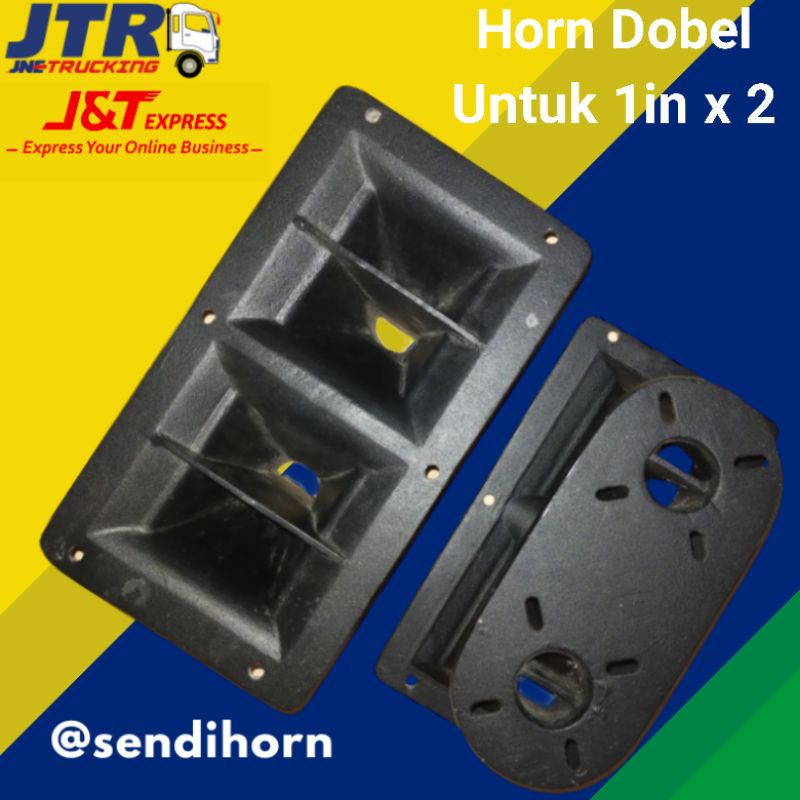 Horn Line array Dobel