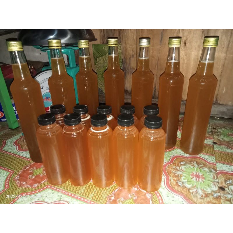 

Madu asli hutan kalimantan