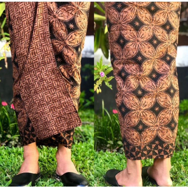 Saput Batik Klasik