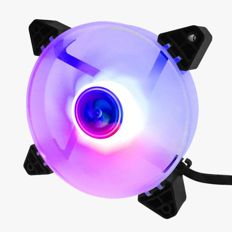 Digital Alliance KAZE Triple Fan 12Cm RGB + Hub Controller