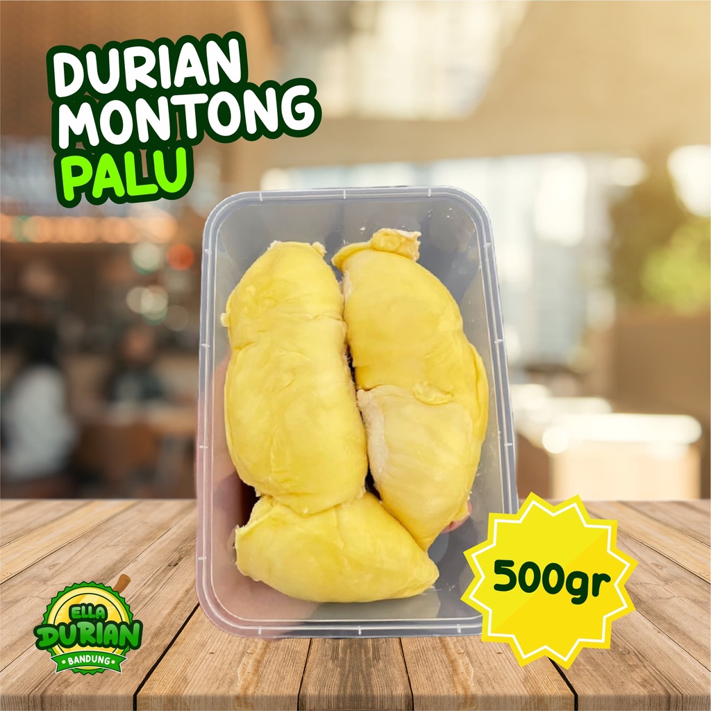 

PROMO DURIAN MONTONG - DURIAN KUPAS - PANCAKE DURIAN - MAKANAN FROZEN