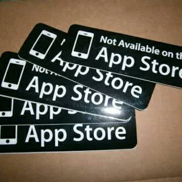 

Cetak stiker vinyl A3 plus