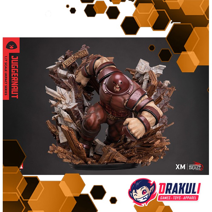 Statue XM Studios 1/7 Impact Series Juggernaut