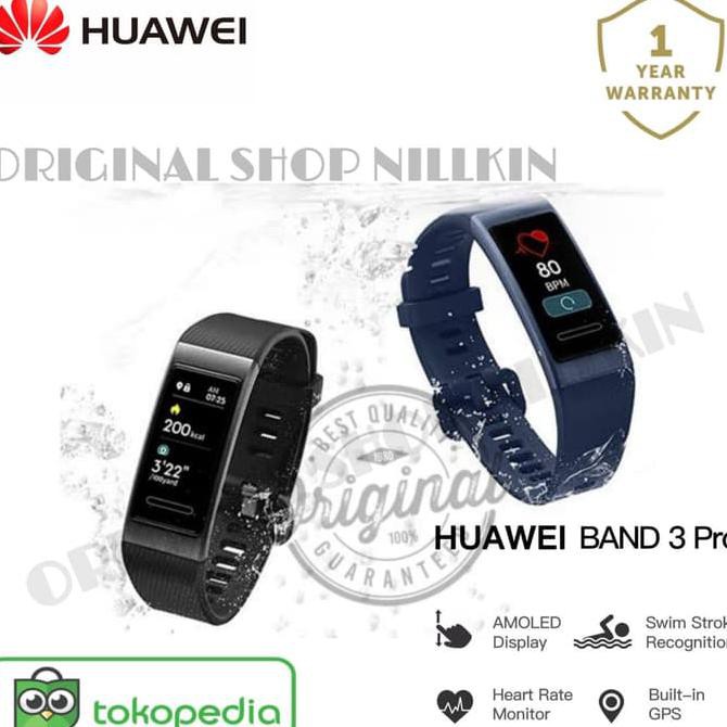 huawei band 3 pro vs amazfit bip