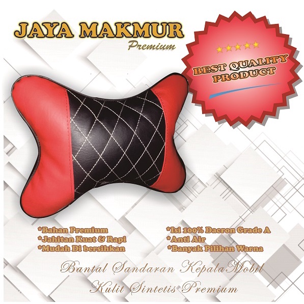 BANTAL HEADREST MOBIL