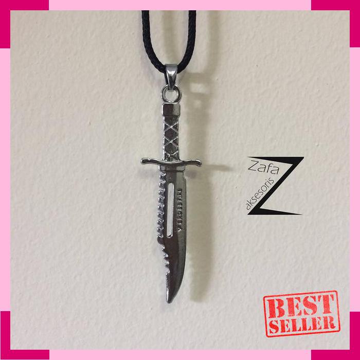 Kekinian kalung cewek / kalung cowok / kalung couple