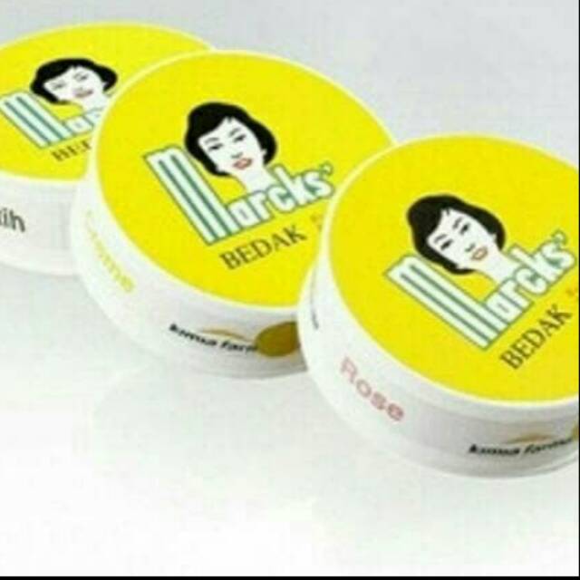 Bedak marks