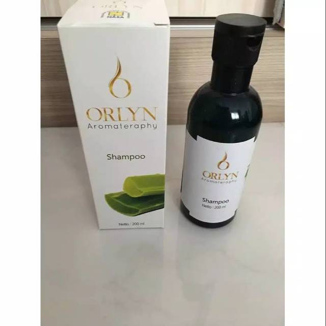 Orlyn sampo aromaterapi sampo orlyn