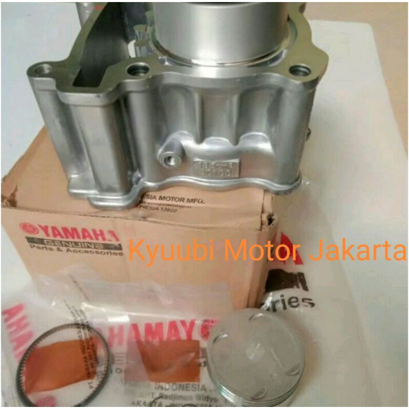 Blok Seher Jupiter MX Old