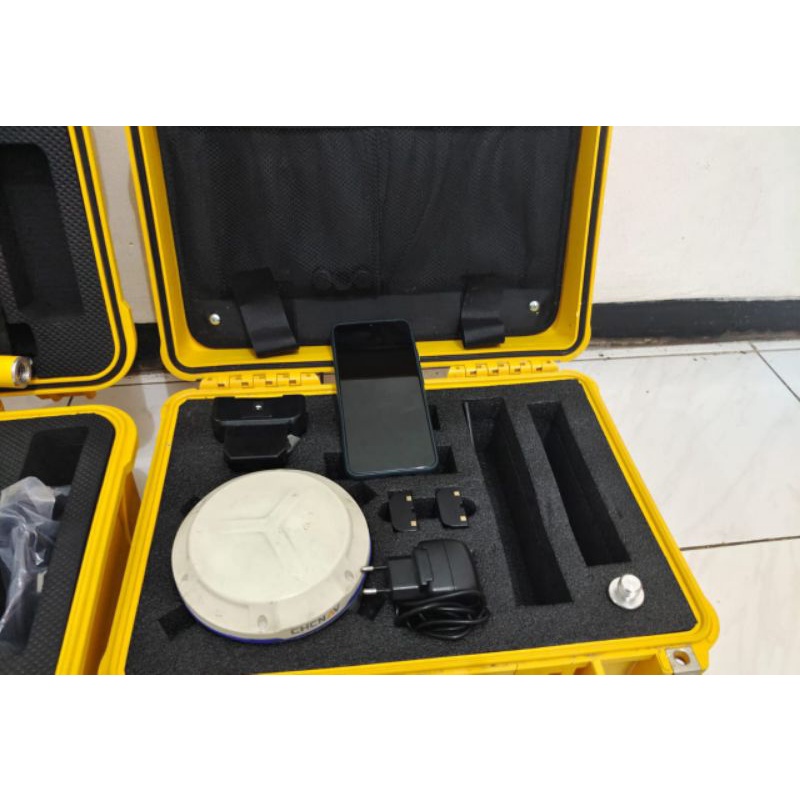 GPS Geodetik CHC i50 Base Bekas