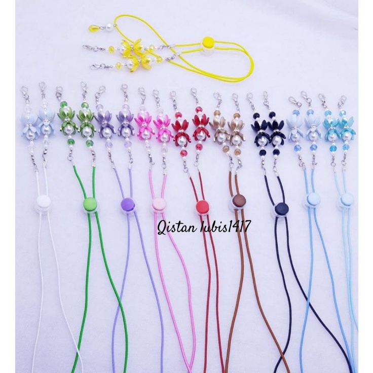 Strap kristal mahkota tetes beli 10 free 2