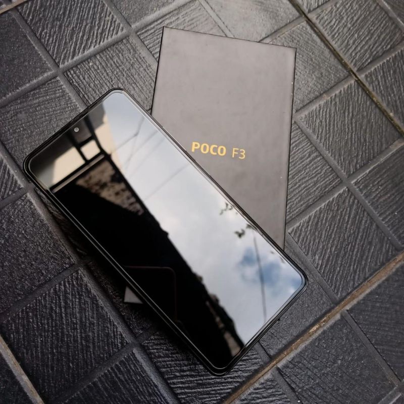poco f3 5g ram 6gb /128