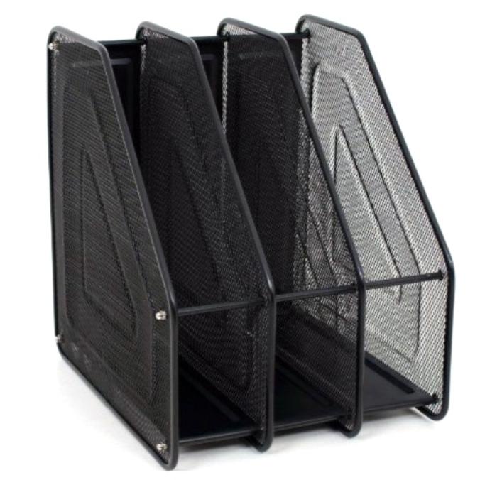 

Office & Stationery | Document Organizer | Box File 3 Sap / Box File Besi / Box File 3 Sekat / Box File | Best Seller