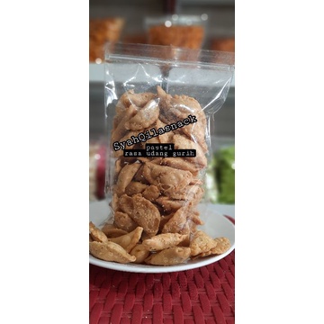 

pastel udang rasa udang gurih 300 gram